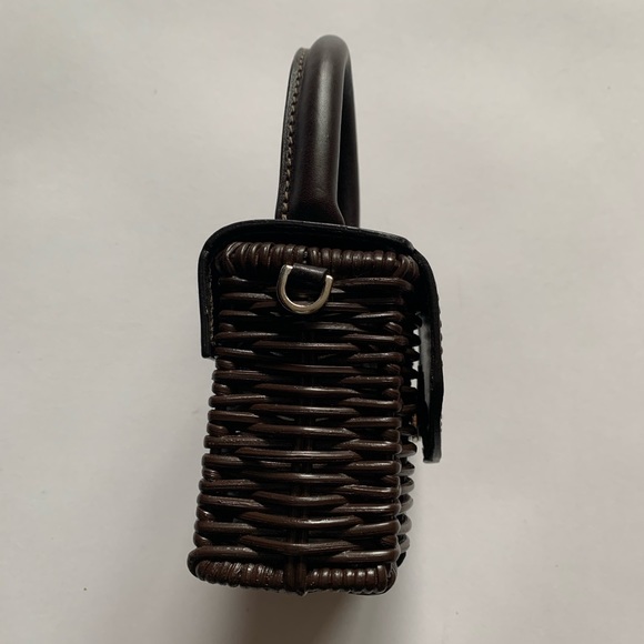 Wicker Wings Micro Babing Bag NWT - Picture 8 of 13